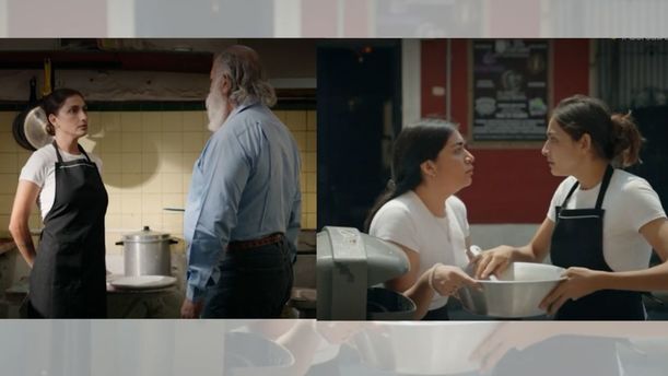 ¿De que trató el episodio de 'Cuando los ángeles caen de este lunes 21 de julio? | Foto: Especial