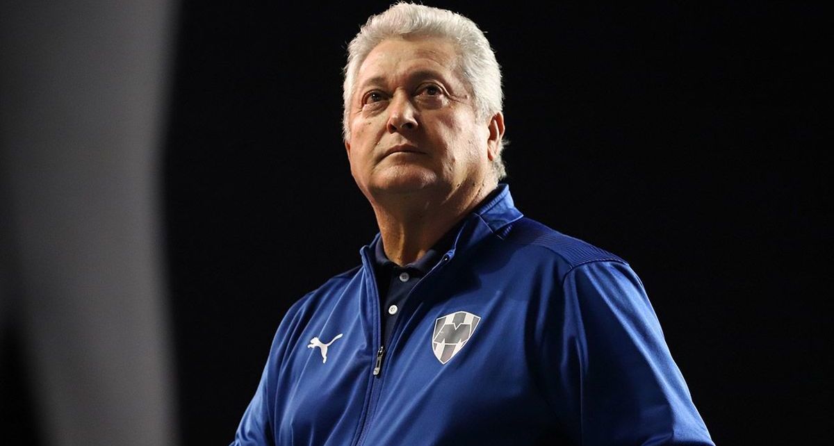 Vucetich ganó 15 títulos en su carrera como entrenador (Rayados)