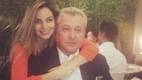 Vucetich y su hija Diana (@diana_vucetich)