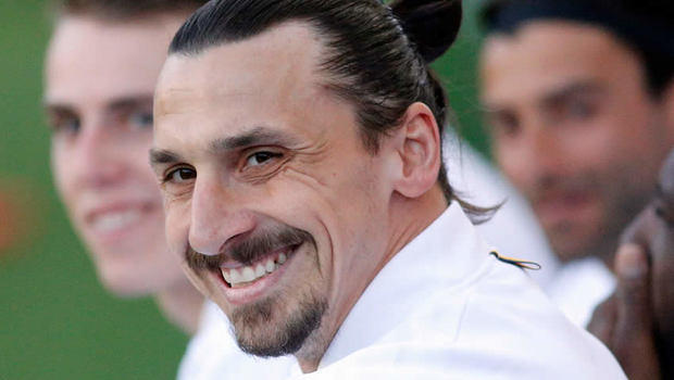 Zlatan Ibrahimovic