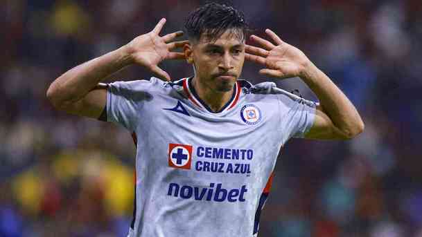Ángel Sepúlveda salvó a Cruz Azul en su visita al Atlas (Mexsport)