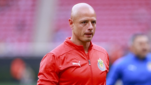 Chicharito Hernández fue sancionado por la Comisión Disciplinaria (Mexsport)