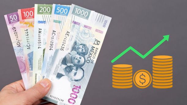 Esta será la nueva cifra del salario mínimo en México para 2026 tras el aumento del indicador. (FOTO): Especial.