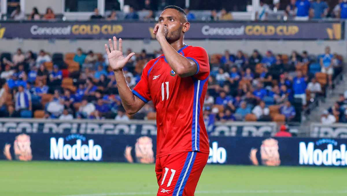 Ismael Díaz, nuevo jugador del León. (Foto: Imago7)