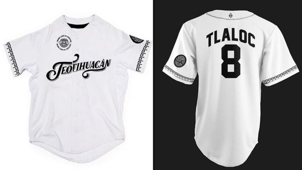El jersey también fue estilo beisbol. (Foto: casaobsidiana.mx)