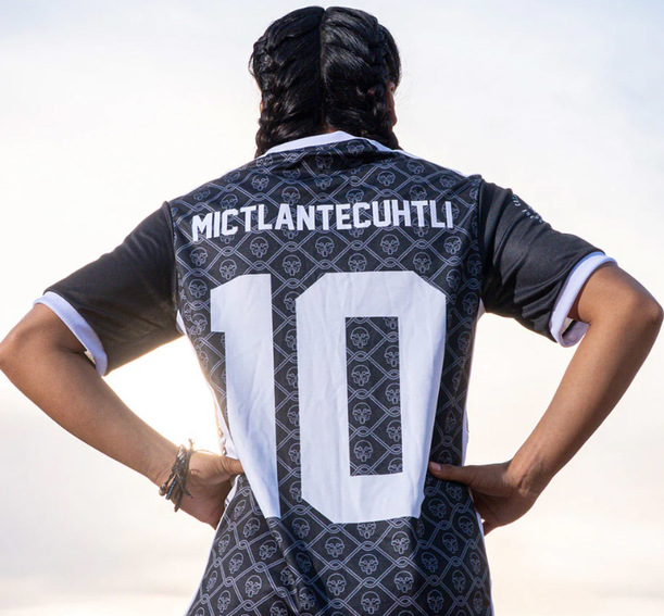 El jersey representa la historia, a toda una civilización. (Foto: casaobsidiana.mx)