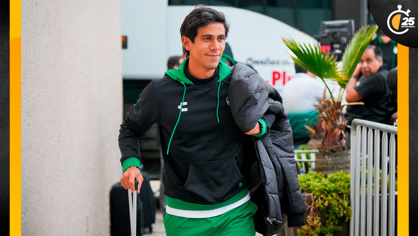 José Juan Macías no se retirará del futbol. (Foto: Imago7)