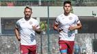 Jugadores de Cruz Azul durante un entrenamiento en 2021 (Imago7)