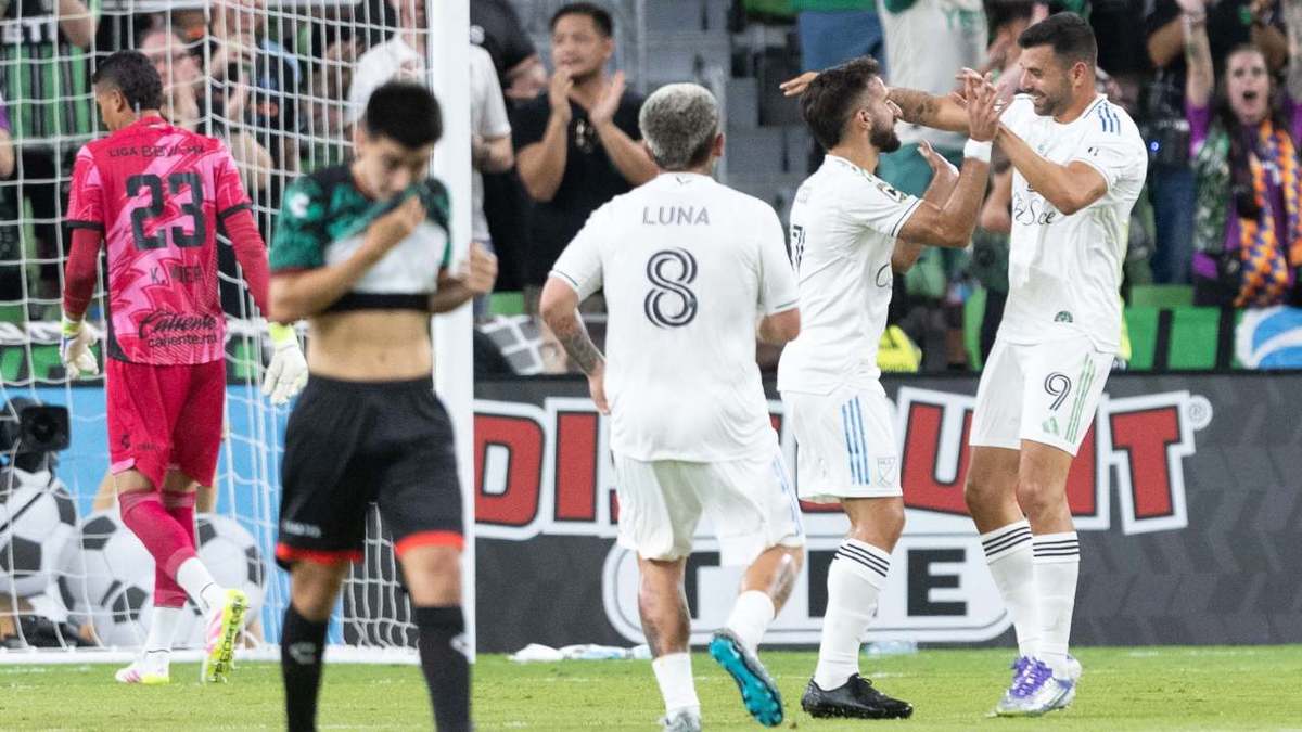 Resumen del Juego de las Estrellas - La Mls Dio Un Golpe