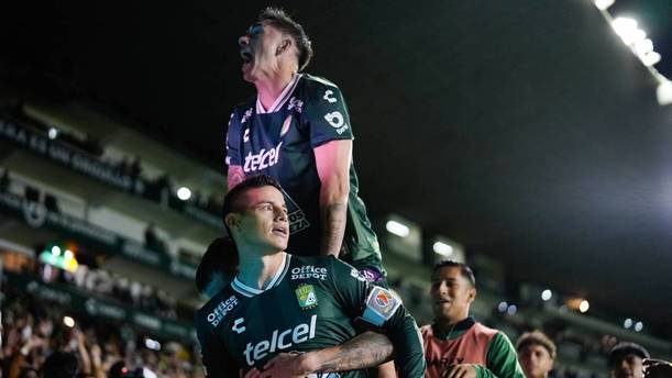 León quiere seguir festejando en el Apertura 2025 (Imago7)