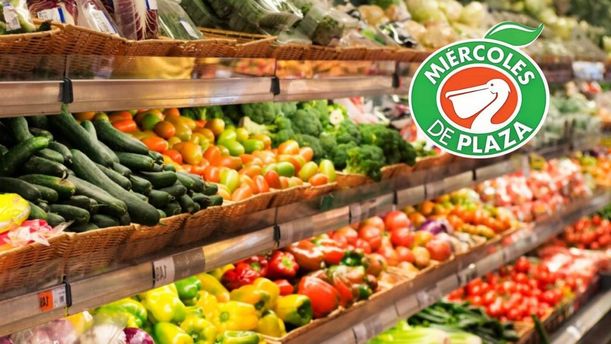 ¡Llegó el 'Miércoles de Plaza' en La Comer! Te contamos las mejores ofertas. (ESPECIAL)