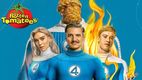 ¿Qué puntuación recibió 'Los 4 Fantásticos' en Rotten Tomatoes? | Foto: Especial