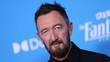 Ralph Ineson es un apasionado seguidor del futbol (AFP)
