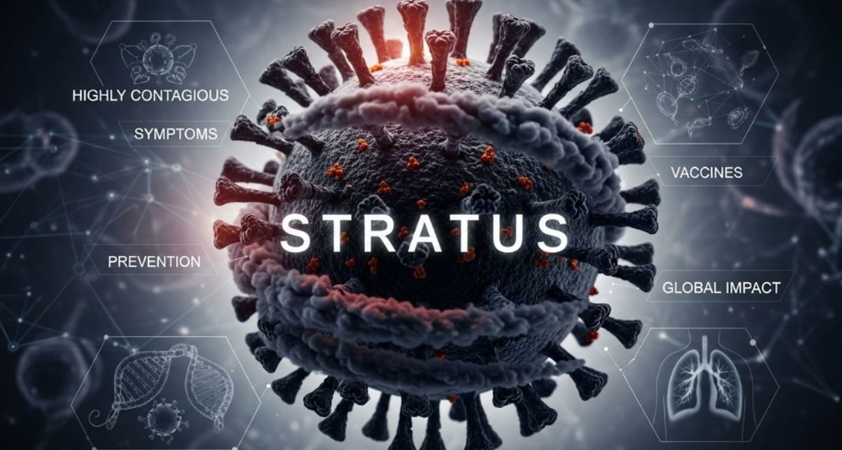 Stratus: La nueva variante de COVID-19 altamente contagiosa