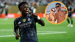 Vinicius disfruta de sus vacaciones en Brasil (Reuters | Instagram @dania.mndz)