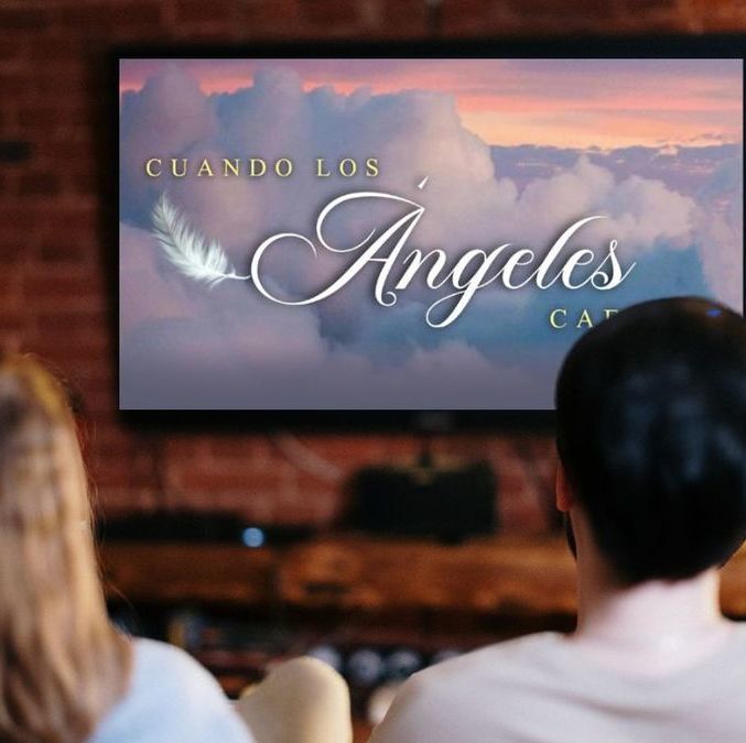 ¿A qué hora ver 'Cuando los 'ángeles caen' hoy 24 de julio?