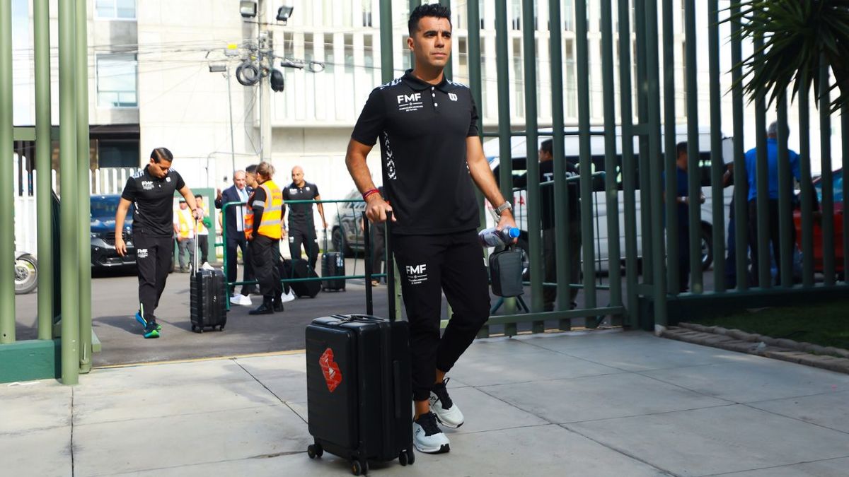 Adonai Escobedo previo al León vs. Chivas (Imago7)