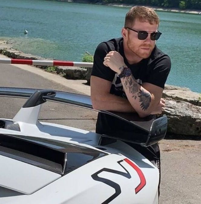 Canelo Álvarez ha ganado millones en sus peleas.