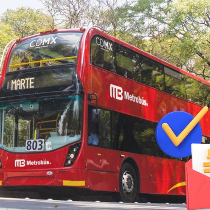 ¿Cómo postularte para trabajar en el Metrobus de la CDMX?
