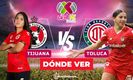 Consulta la previa de Tijuana vs. Toluca Femenil para ver EN VIVO Jornada 3 Apertura 2025.