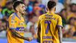 Correa habló de portar el número 7 en Tigres.