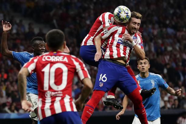 Correa y Herrera son amigos, luego de ser compañeros en los Colchoneros.