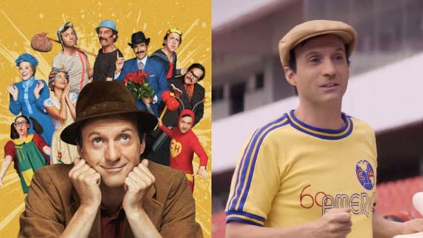 Último episodio de 'Chespirito: Sin querer queriendo'. ¿Cuándo y a qué hora se estrena? (FOTO): Especial.