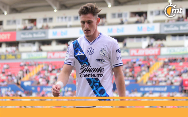 Facundo Waller, implicado en la bronca en Puebla. (Foto: Imago7)