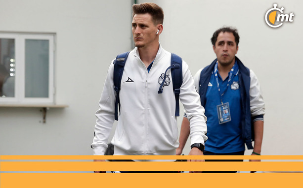 Facundo Waller, señalado por peleonero. (Foto: Imago7)