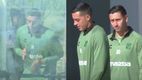 Funes Mori ya entrenó e hizo trabajos en gimnasio.
