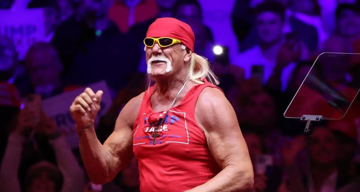 Del héroe al escándalo: el legado polémico de Hulk Hogan| Foto: EFE