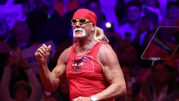 Del héroe al escándalo: el legado polémico de Hulk Hogan| Foto: EFE