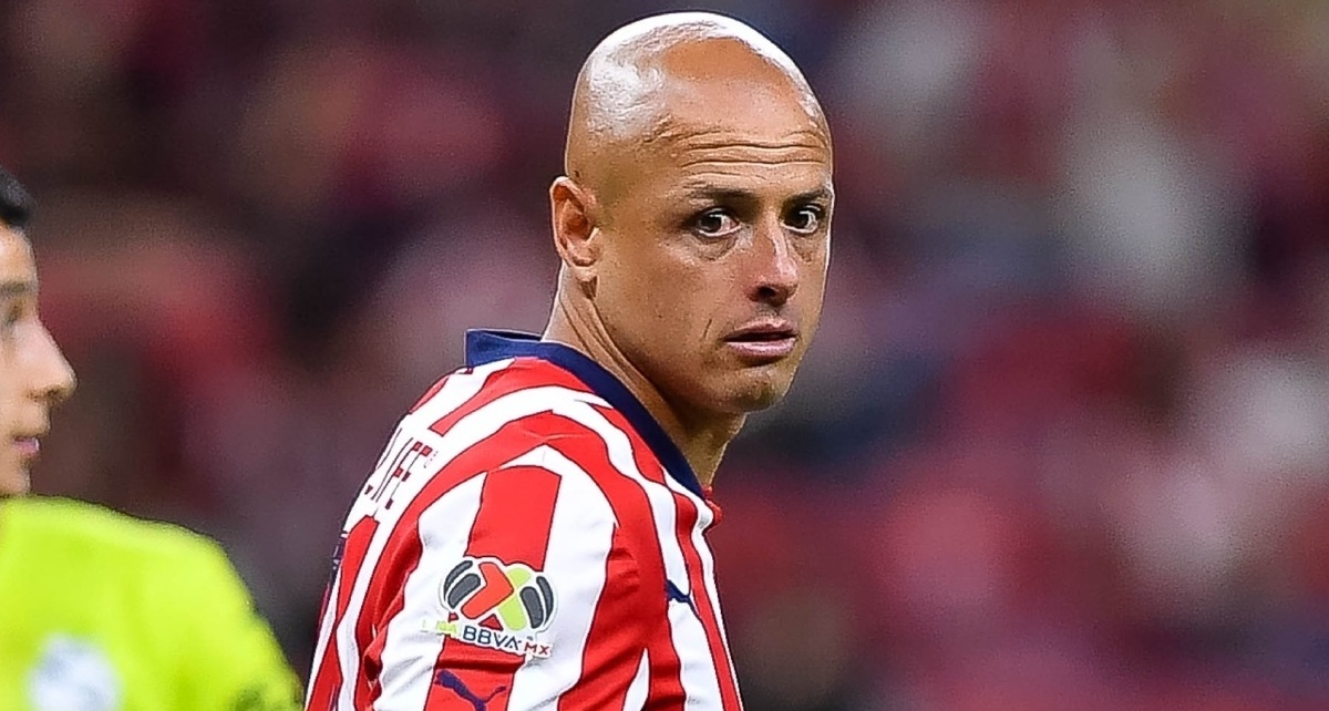 Javier Hernández lamentó la polémica que generó con sus comentarios (Mexsport)