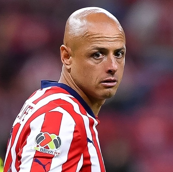 Javier Hernández lamentó la polémica que generó con sus comentarios (Mexsport)