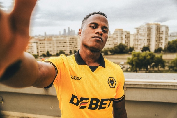 Jhon Arias ahora fue fichado por Wolves (Facebook Wolverhampton Wanderers FC)
