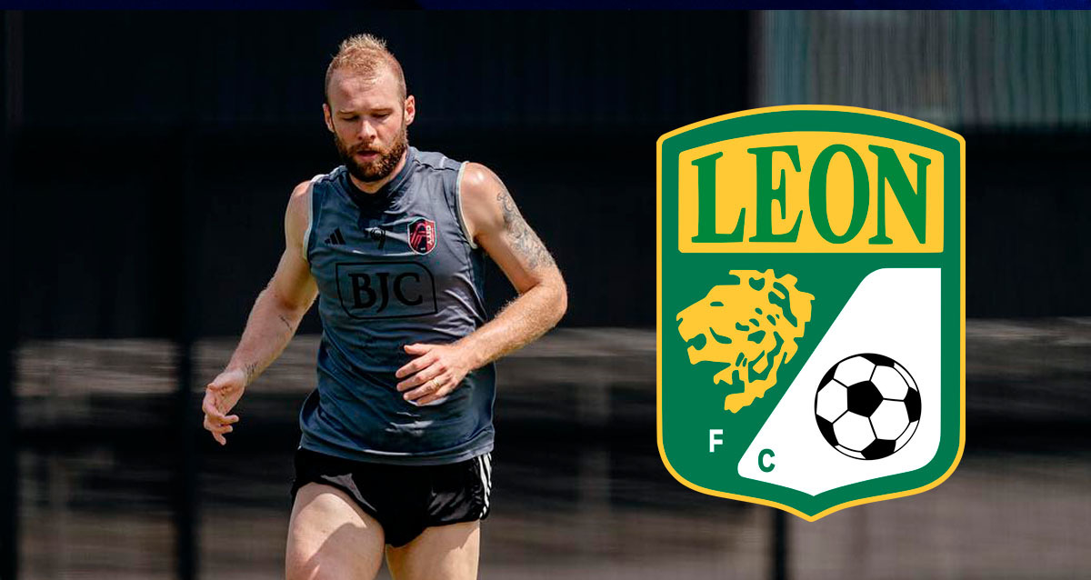 Joao Klauss interesa al Club León. (Foto: Instagram @joaoklauss07)