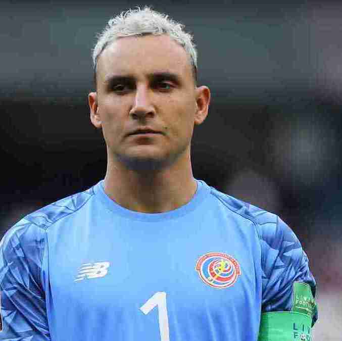 Keylor Navas se convierte en el nuevo portero de los Pumas (Imago7)