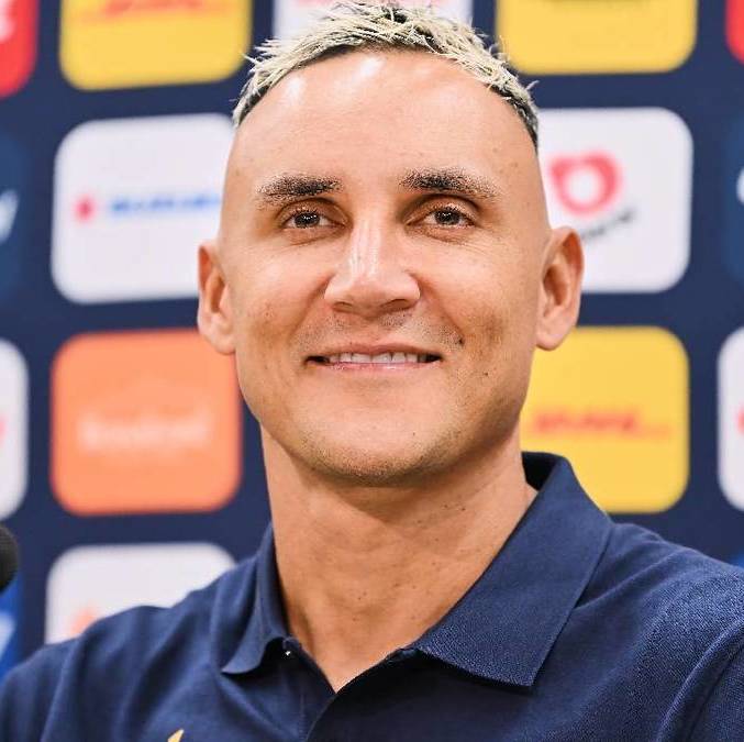 Keylor Navas elogió al futbol mexicano / Mexsport