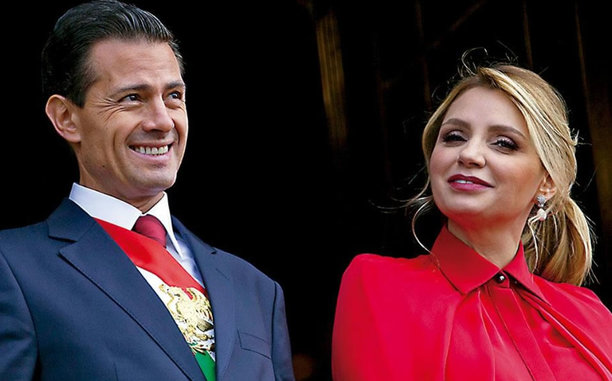 La pareja se habría separado desde diciembre. (Cortesía)