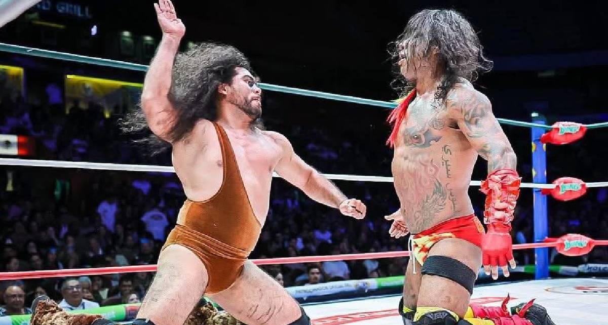 Máscaras y Cabelleras se pondrán en juego en el Aniversario 92 del CMLL / CMLL