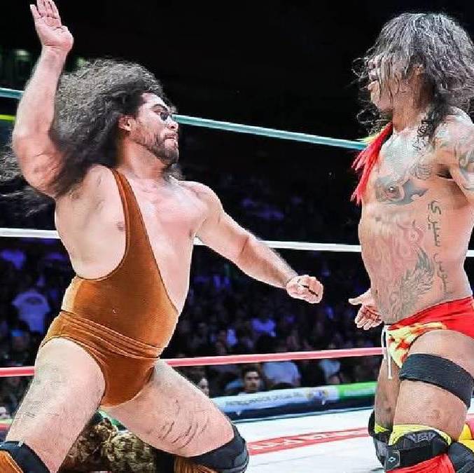 Máscaras y Cabelleras se pondrán en juego en el Aniversario 92 del CMLL / CMLL