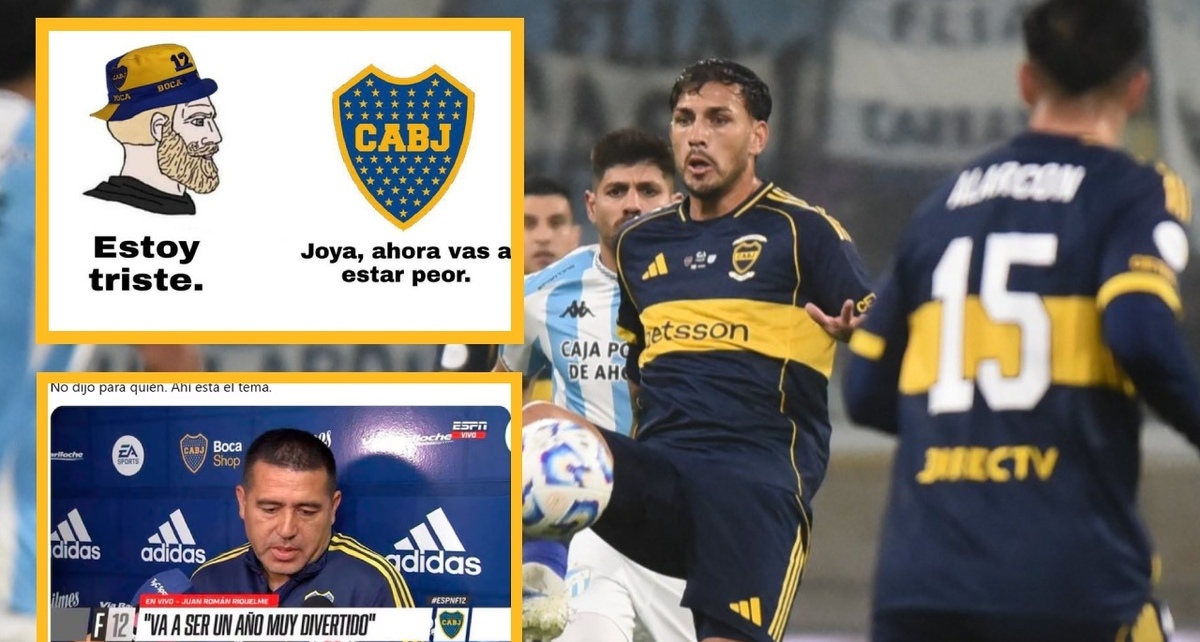 Memes no perdonan a Boca Juniors tras nuevo fracaso (@CopaArgentinaOficial | Captura X)