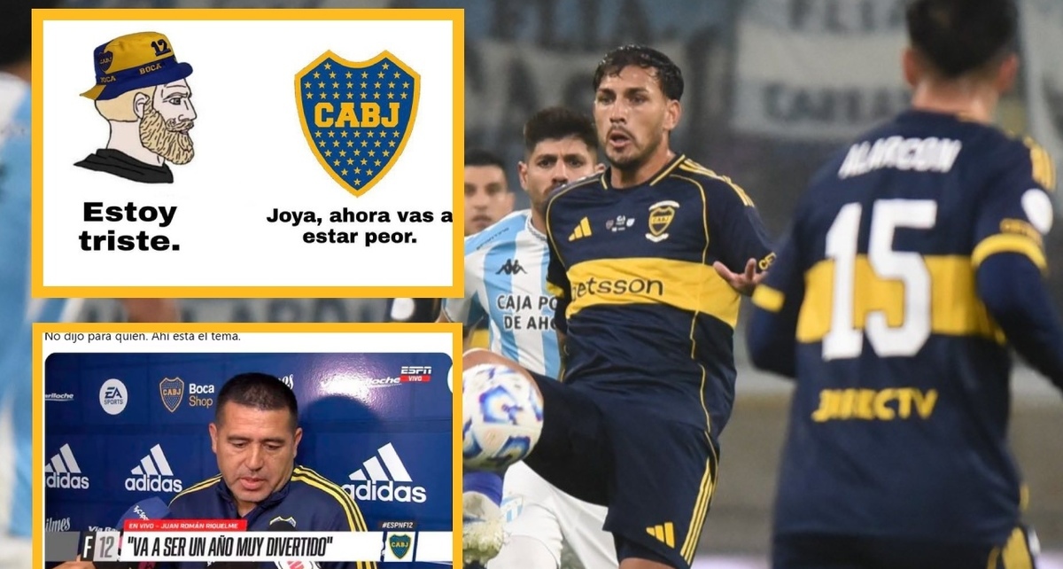 Memes no perdonan a Boca Juniors tras nuevo fracaso (@CopaArgentinaOficial | Captura X)