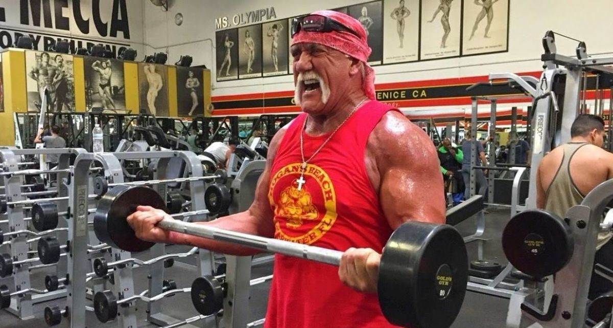 Revelan causa de muerte de Hulk Hoga, leyenda de la WWE. Foto: Especial