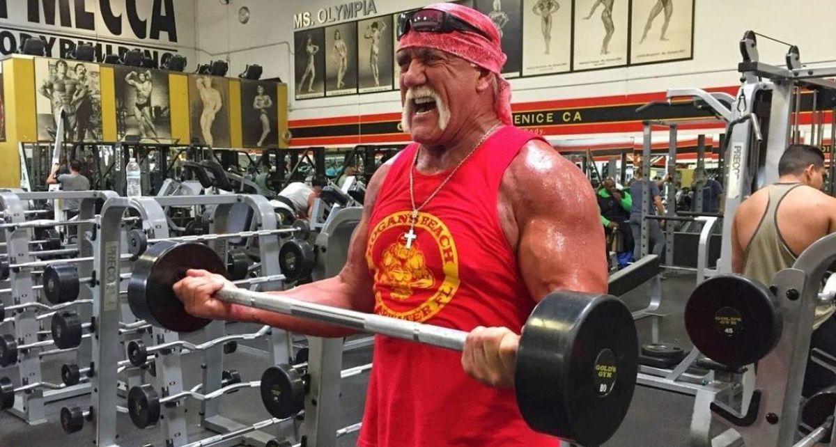 Revelan causa de muerte de Hulk Hoga, leyenda de la WWE. Foto: Especial