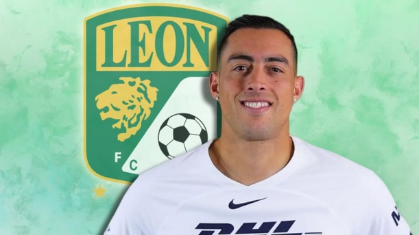 Rogelio Funes Mori seguirá su carrera en el Club León (Especial)
