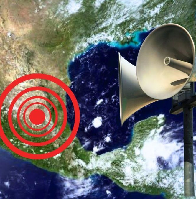 Temblor HOY 2025| Foto: Especial