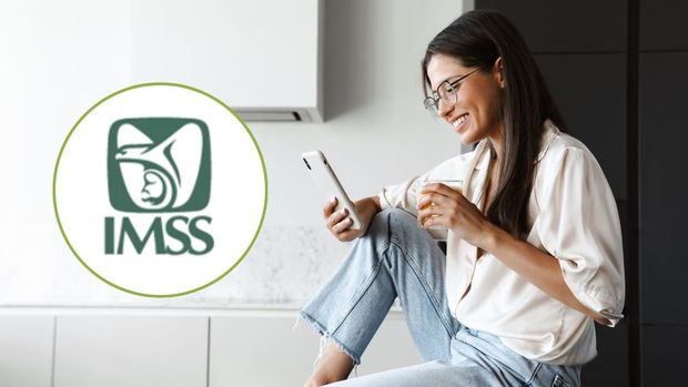 Estos son los trámites y consultas IMSS que puedes hacer en línea este 2025. (FOTO): Especial.