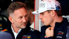 Verstappen rompió el silencio respecto a la salida de Horner de Red Bull. (Foto: Reuters)