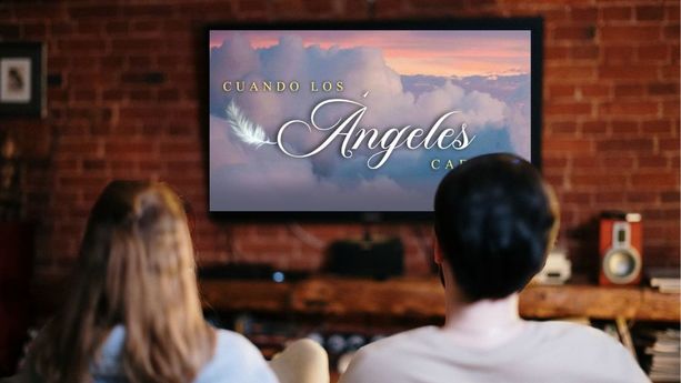 ¿A qué hora ver 'Cuando los 'ángeles caen' hoy 24 de julio?